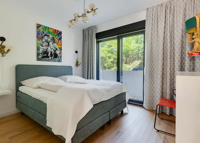 Appartement Watergate By Interhome *