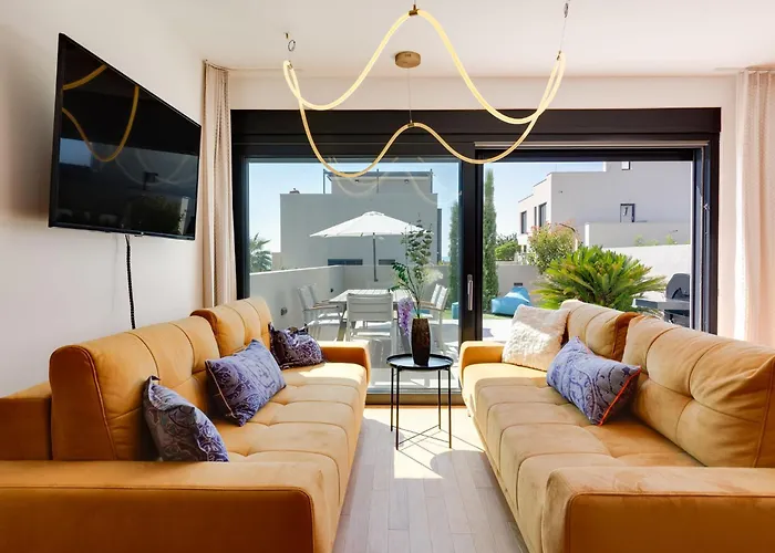 Διαμέρισμα Watergate By Interhome Privlaka (Zadar)