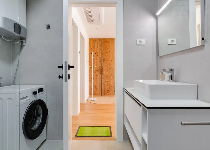 Appartement Watergate By Interhome *