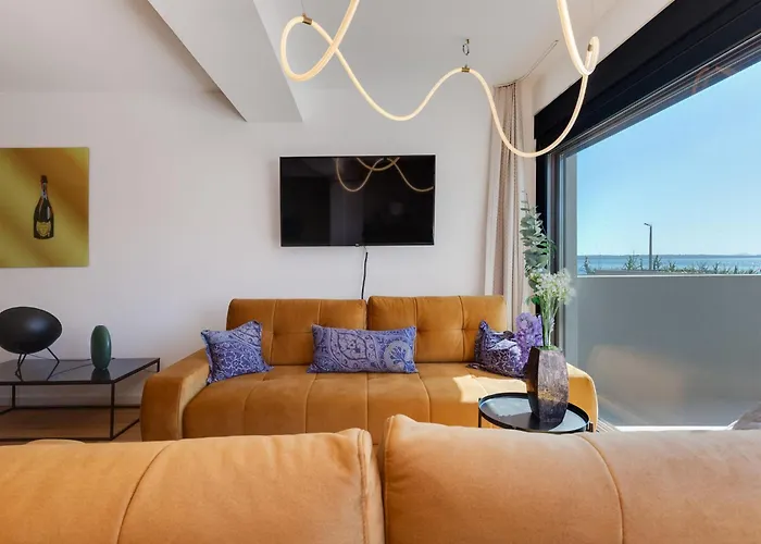 Διαμέρισμα Watergate By Interhome Privlaka (Zadar)