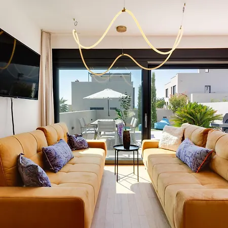 Daire Watergate By Interhome Privlaka (Zadar)