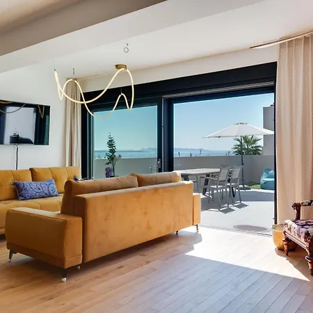 Watergate By Interhome Daire Privlaka (Zadar)
