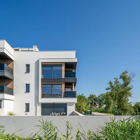 דירה Watergate By Interhome