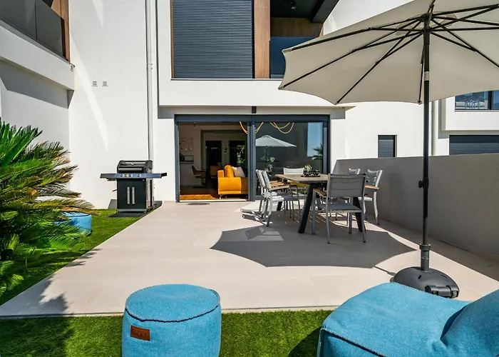 Watergate By Interhome Apartman Privlaka (Zadar)