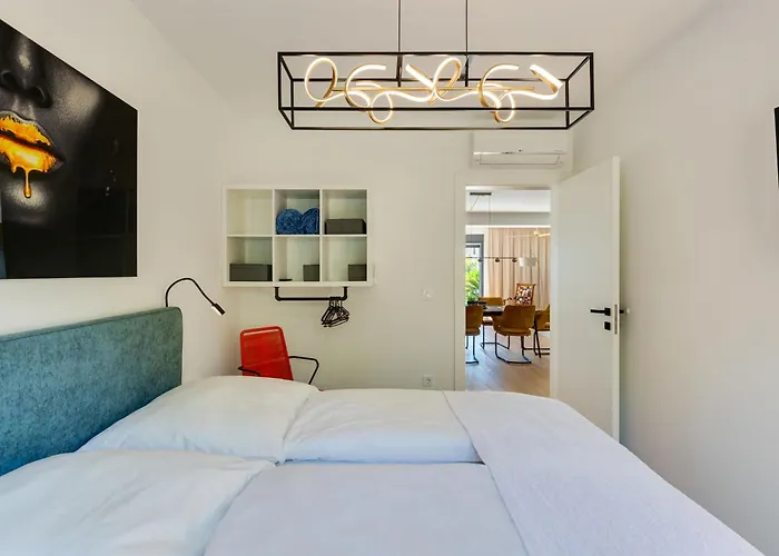 Apartman Watergate By Interhome